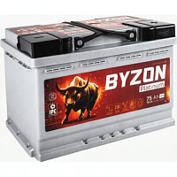 Аккумулятор BYZON Platinum / 75Ah / 760А