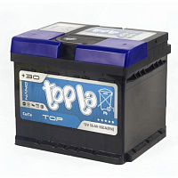 Аккумулятор TOPLA TOP (55 Ah) 550 A, 12 V Обратная, R+ L1 118655