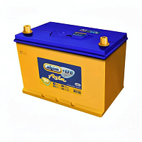 Аккумулятор АКОМ EFB 90 Ah, 850 A, 12 V Обратная, R+ D31