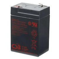 Аккумулятор для ИБП CSB (4.5 Ah) , 6 V