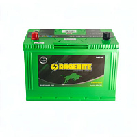 Аккумулятор DAGENITE (100 Ah) 850 A, 12 V Прямая, L+ D31 115D31L-BH