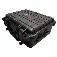 Аккумулятор для лодочного электромотора VOLAT, 100Ah, 12V, LiFePO4, 1280W, 100A, 50A