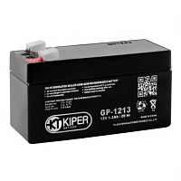 Аккумулятор для ИБП KIPER (1.3 Ah) , 12 V