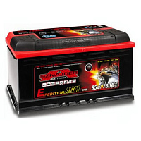 Аккумулятор SZNAJDER Plus (95 Ah) 780 A, 12 V Обратная, R+ L4