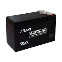 Аккумулятор для ИБП ATLANT (7.5 Ah) , 12 V 12-7.5(Atlant)