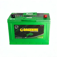 Аккумулятор DAGENITE (100 Ah) 850 A, 12 V Обратная, R+ D31 115D31R-BH