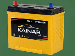 Автомобильный аккумулятор Kainar Asia 50 450A L+
