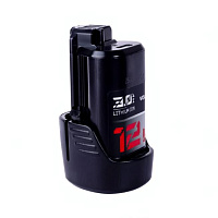 Аккумуляторная батарея для Bosch 12.0V 3.0AH (Li-ion) BOS-GBA12V20