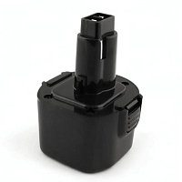Аккумулятор для электроинструмента BLACK&DECKER CD231 (CD Series p/n:BTP1056) 9.6 V 1.5 Ah арт. 066243