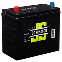 Аккумулятор DOMINATOR (45 Ah) 330 A, 12 V Прямая, L+ D23 DM451JE