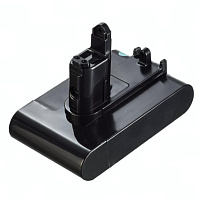 Аккумулятор для пылесосов DYSON DC31 (Type B) (DC Series p/n:202932-01) 22.2 V 2.5 Ah арт. VCB-016-DYS22.2B-25L