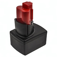 Аккумулятор для электроинструмента MILWAUKEE C12 (C Series p/n:48-11-2401) 12 V 7.5 Ah арт. P102.00054