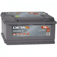 Аккумулятор DETA Senator3 DA900 / 90Ah