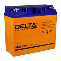 Аккумулятор для ИБП DELTA (17 Ah) , 12 V