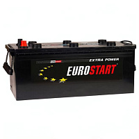 Аккумулятор EUROSTART Extra Power (225 Ah) 1300 A, 12 V Прямая, L+ EU2253E
