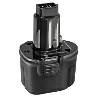Аккумулятор для электроинструмента DEWALT DW9057 (DW Series p/n:DE9057) 7.2 V 1.5 Ah арт. TSB-011-DE72-15C