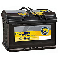 Аккумулятор BAREN Polar (80 Ah) 800 A, 12 V Обратная, R+ L4
