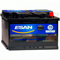 Аккумулятор ESAN AGM / 70Ah / 760А
