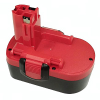 Аккумулятор для электроинструмента BOSCH GHO 18V (GHO Series p/n:2607335560) 18 V 3 Ah арт. 020644