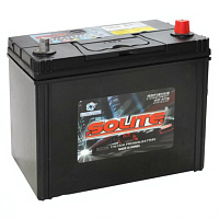 Аккумулятор SOLITE SILVER PREMIUM (59 Ah) 520 A, 12 V Обратная, R+ B24 70B24L