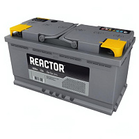 Аккумулятор AKOM REACTOR (100 Ah) 1080 А, 12 V Обратная, R+ L5 6СТ-100VL