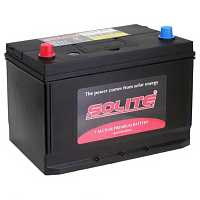 Аккумулятор SOLITE CMF (95 Ah) 750 A, 12 V Прямая, L+ D31 115D31R