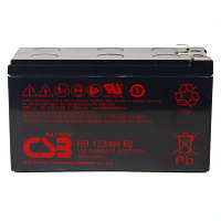 Аккумулятор для ИБП CSB (9 Ah) , 12 V HR1234WF2