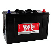 Аккумулятор TOPLA Energy (125 Ah) 800 A, 12 V Обратная, R+ D2 177125