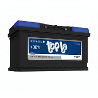 Аккумулятор Topla TOP / [58514 /118685] / Низкий / 85Ah / 800А