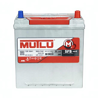Аккумулятор MUTLU (35 Ah) 280 A, 12 V Обратная, R+ B20 B20.35.028.G