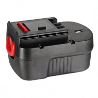 Аккумулятор для электроинструмента BLACK&DECKER EPC14 (EPC Series p/n:499936-34) 14.4 V 1.5 Ah арт. TSB-044-BD14B-15C