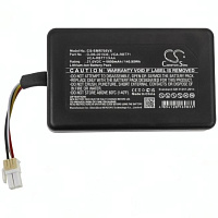 Аккумулятор для пылесосов SAMSUNG R7040 (PowerBot p/n:DJ96-00193E) 21.6 V 6.8 Ah арт. CS-SMR705VX