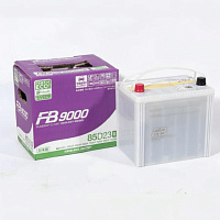 Аккумулятор FURUKAWA (70 Ah) 670 A, 12 V Прямая, L+ D23