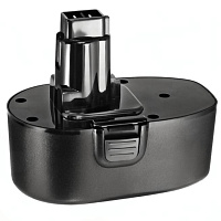 Аккумулятор для электроинструмента BLACK&DECKER CD18C (CD Series p/n:9277) 18 V 1.5 Ah арт. TSB-045-BD18A-15C