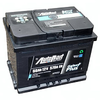 Аккумулятор AUTOPART GALAXY PLUS (66 Ah) 570 A, 12 V Обратная, R+ L2
