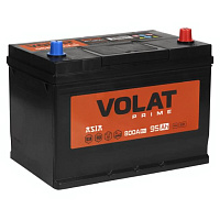 Аккумулятор VOLAT Prime Asia (95 Ah) 800 A, 12 V Обратная, R+ D31 VP950J