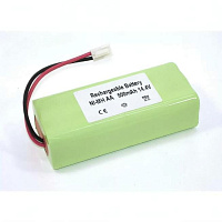 Аккумулятор для пылесосов PHILIPS FC8800 (FC Series p/n:NR49AA800P) 14.4 V 0.8 Ah арт. 063249