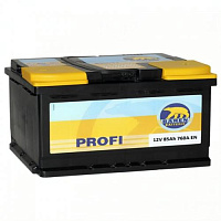Аккумулятор Baren Profi / Низкий / 85Ah / 760А