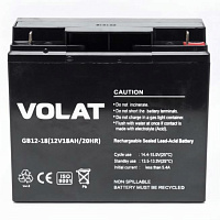 Аккумулятор для ИБП VOLAT (28 Ah) , 12 V