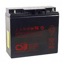 Аккумулятор для ИБП CSB (20 Ah) , 12 V GP2200B1B