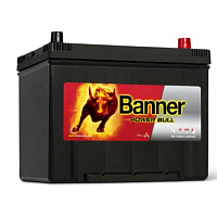 Аккумулятор Banner Power (95 Ah) 740 A, 12 V Обратная, R+ D31