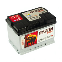 Аккумулятор BYZON (62 Ah) 600 A, 12 V Обратная, R+ LB2 BYZ620S