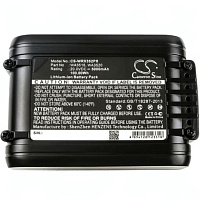Аккумулятор для электроинструмента WORX RW9161 (RW Series p/n:WA3511) 20 V 5 Ah арт. CS-WRX352PX