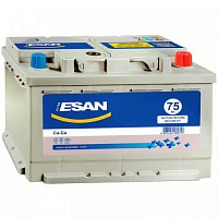 Аккумулятор ESAN Ultra / 75Ah / 720А