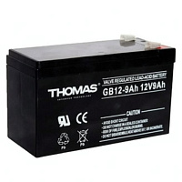 Аккумулятор для ИБП THOMAS (9 Ah) , 12 V GB12-9(Thomas)