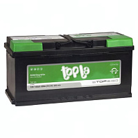 Аккумулятор TOPLA AGM Stop & Go (105 Ah) 950 A, 12 V Обратная, R+ L6 114105