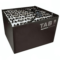 Аккумулятор TAB (310 Ah,2 V) PzS 198x47x720/743 мм 21.5 кг