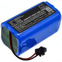 Аккумулятор для пылесосов EUFY 11S (RoboVac p/n:CS-EDN621VX) 14.8 V 3.4 Ah арт. 086032