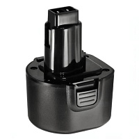Аккумулятор для электроинструмента BLACK&DECKER CD231 (CD Series p/n:BTP1056) 9.6 V 1.5 Ah арт. TSB-134-BD96-15C