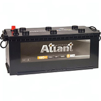 Аккумулятор ATLANT Black (190 Ah) 1100 A, 12 V Обратная, R+ D5 ABF1904SU